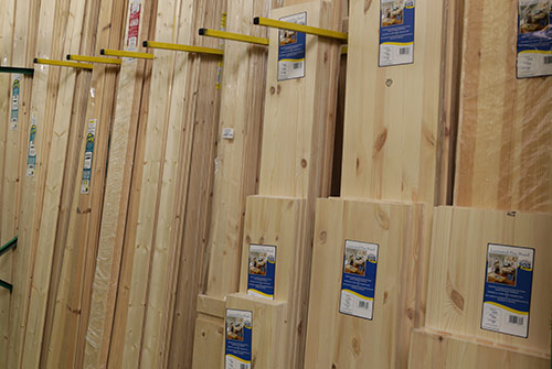 timber